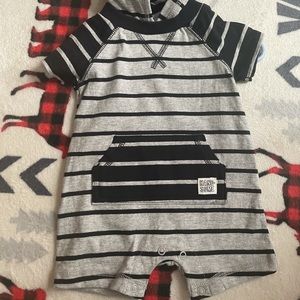 Boys Romper